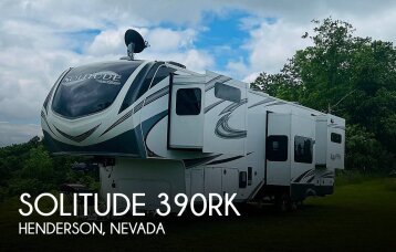 2022 Grand Design Solitude 390RK