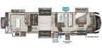 Thumbnail Photo 5 for 2022 Grand Design Solitude 390RK