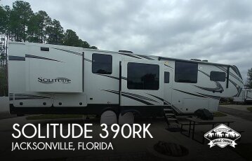 2022 Grand Design Solitude 390RK