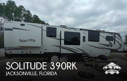 Photo 1 for 2022 Grand Design Solitude 390RK