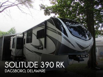 2022 Grand Design Solitude