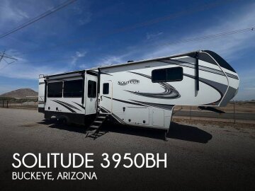 2022 Grand Design Solitude