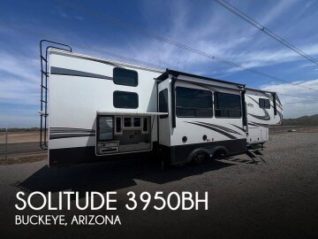 2022 Grand Design Solitude
