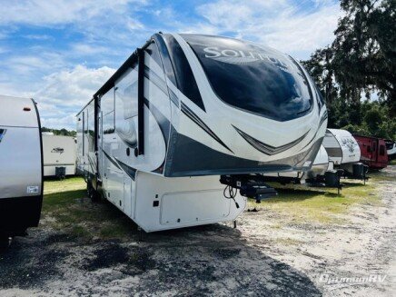 Photo 1 for 2022 Grand Design Solitude 390RK
