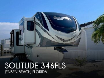2022 Grand Design Solitude