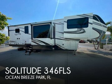 2022 Grand Design Solitude