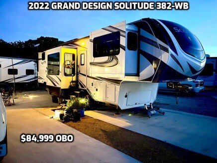 Photo 1 for 2022 Grand Design Solitude for Sale by Owner