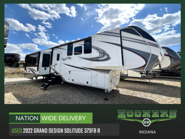 2022 Grand Design Solitude