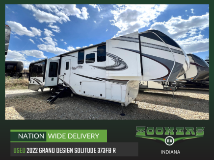 Photo 1 for 2022 Grand Design Solitude