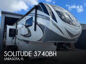 2022 Grand Design Solitude 3740BH