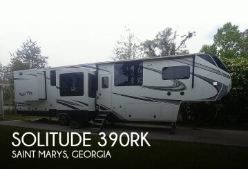 2022 Grand Design Solitude 390RK