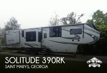 2022 Grand Design Solitude 390RK