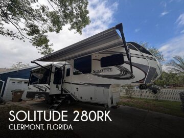 2022 Grand Design Solitude