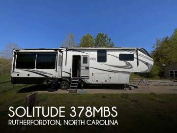 2022 Grand Design Solitude