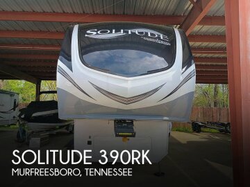 2022 Grand Design Solitude 390RK