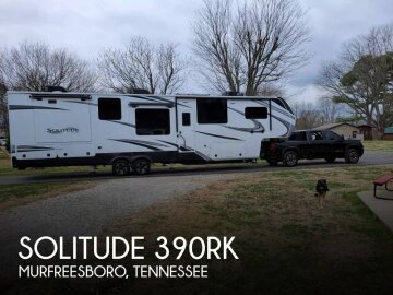 2022 Grand Design Solitude 390RK