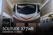 2022 Grand Design Solitude