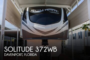 2022 Grand Design Solitude