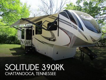 2022 Grand Design Solitude 390RK