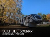 2022 Grand Design Solitude