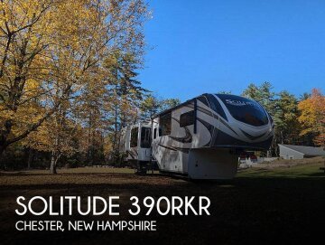 2022 Grand Design Solitude