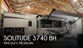 2022 Grand Design Solitude 3740BH