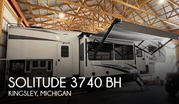 2022 Grand Design Solitude 3740BH