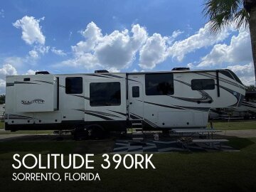2022 Grand Design Solitude 390RK
