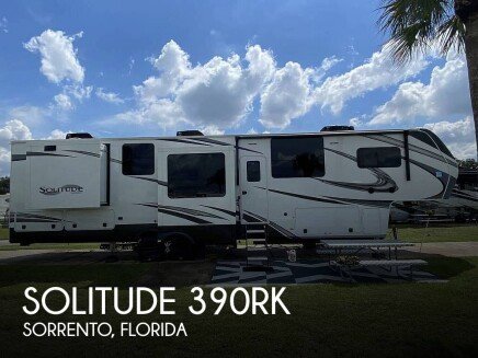 Photo 1 for 2022 Grand Design Solitude 390RK