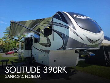 2022 Grand Design Solitude 390RK