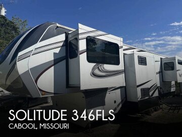 2022 Grand Design Solitude