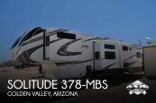 2022 Grand Design Solitude