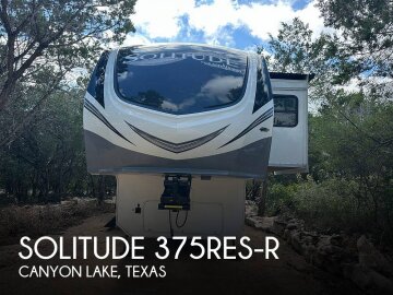 2022 Grand Design Solitude