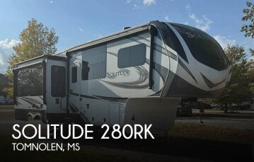 2022 Grand Design Solitude