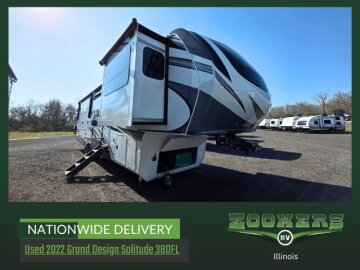 2022 Grand Design Solitude 380FL