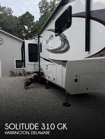 2022 Grand Design Solitude