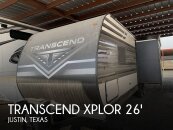2022 Grand Design Transcend 265BH