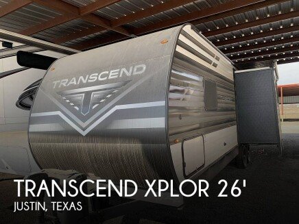 Photo 1 for 2022 Grand Design Transcend 265BH