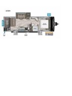 Thumbnail Photo 4 for 2022 Grand Design Transcend 265BH