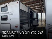 2022 Grand Design Transcend 265BH