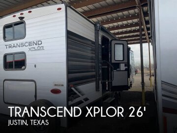 2022 Grand Design Transcend 265BH