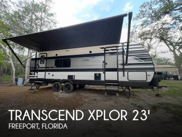 2022 Grand Design Transcend
