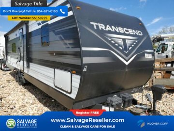 2022 Grand Design Transcend