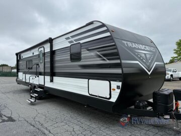 2022 Grand Design Transcend 297QB