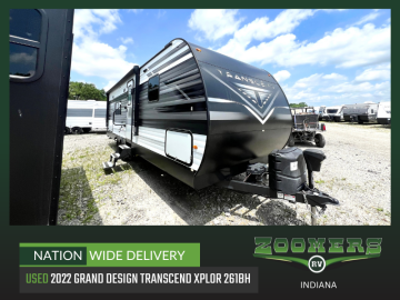 2022 Grand Design Transcend