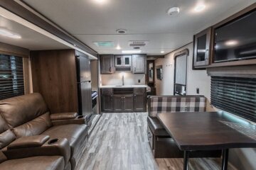 2022 Grand Design Transcend