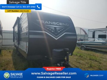 2022 Grand Design Transcend