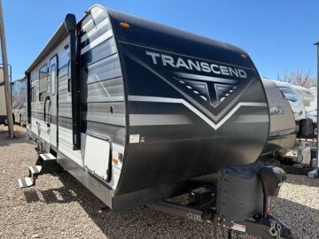 2022 Grand Design Transcend