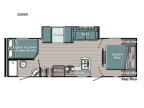 Thumbnail Photo 1 for 2022 Gulf Stream Ameri-Lite