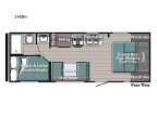 Thumbnail Photo 1 for 2022 Gulf Stream Ameri-Lite